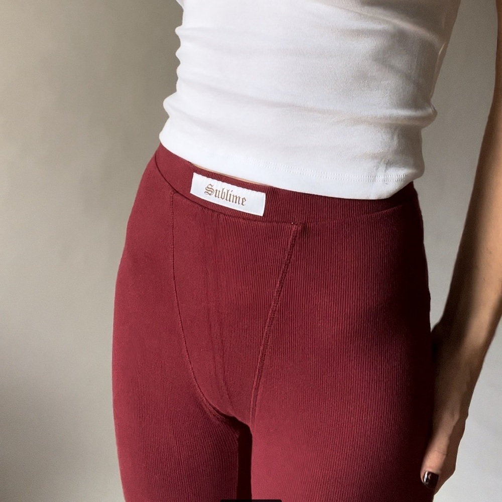High Rack 
Sublime rib flares